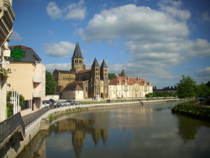 003 Paray le Monial - la Basilique