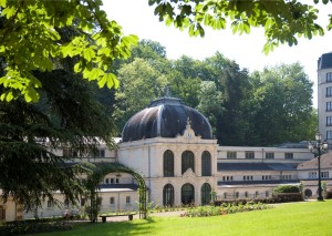 thermes de Saint-Honoré