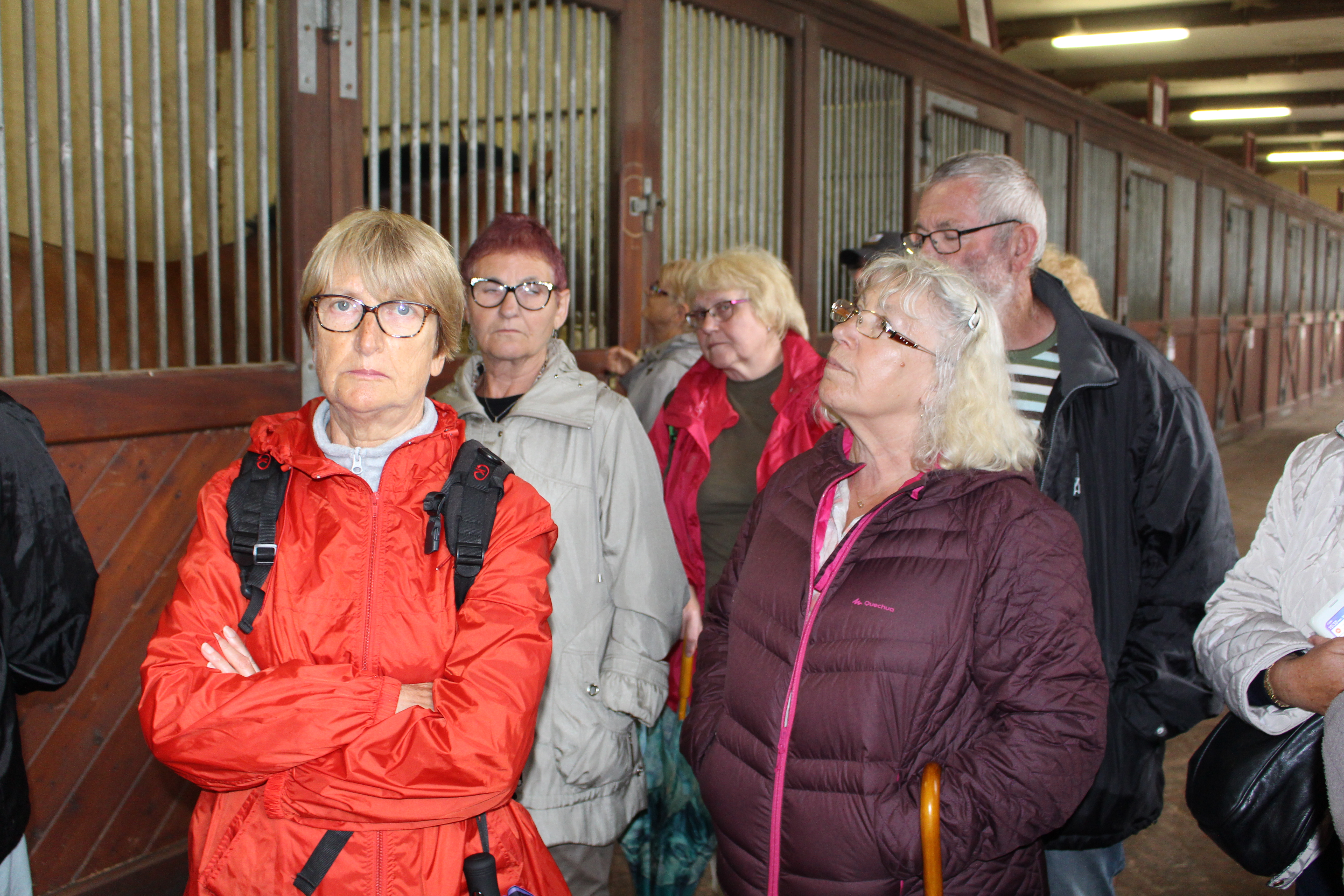 Rencontres et racines 2016 camping